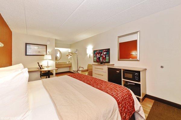 Red Roof Inn Tampa Fairgrounds - Casino Mango Extérieur photo