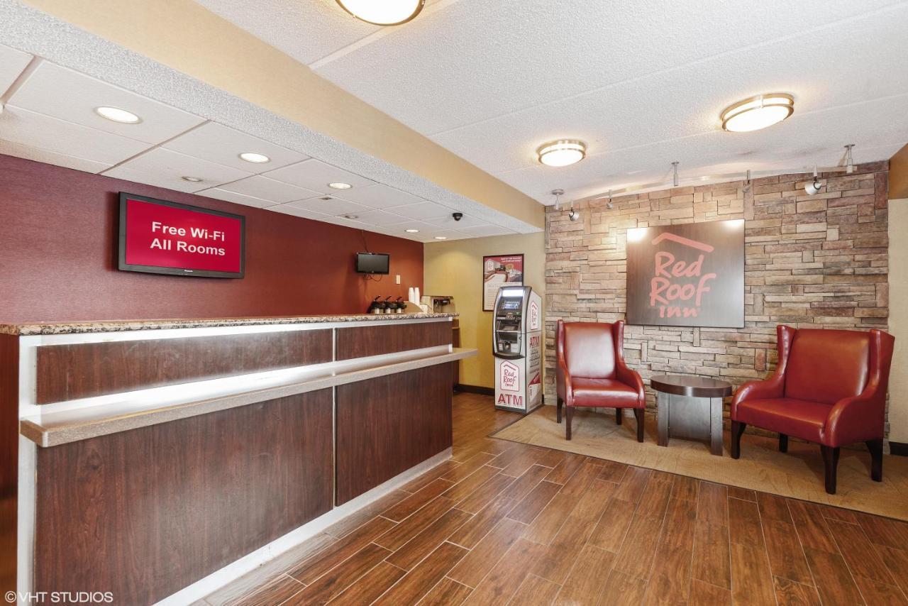 Red Roof Inn Tampa Fairgrounds - Casino Mango Extérieur photo