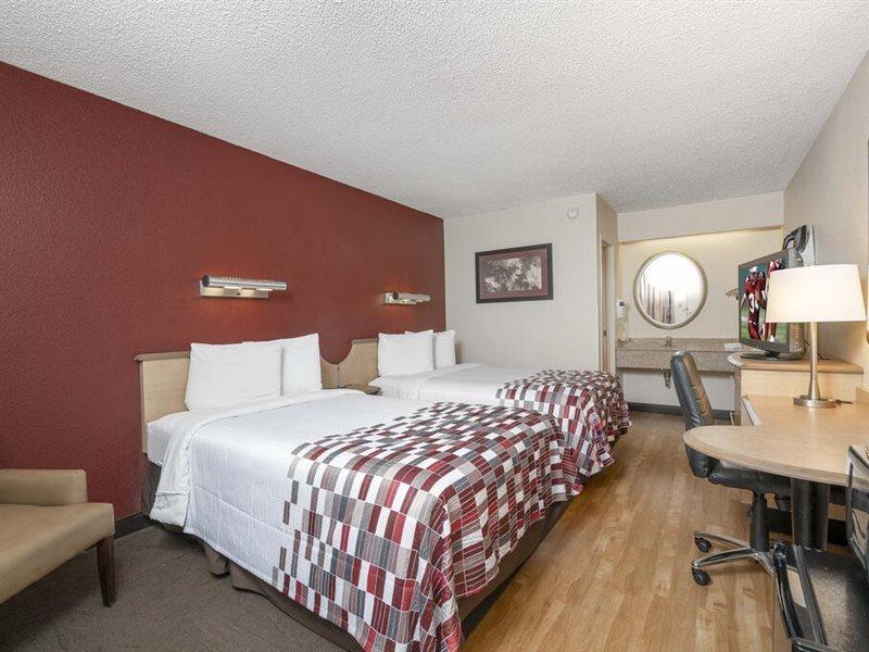 Red Roof Inn Tampa Fairgrounds - Casino Mango Extérieur photo