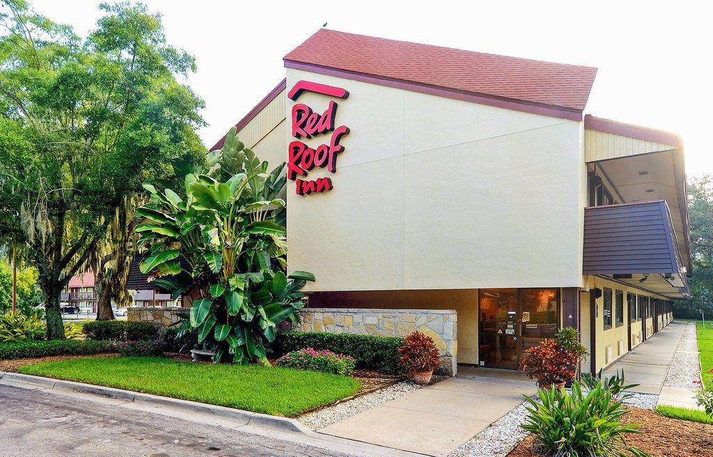 Red Roof Inn Tampa Fairgrounds - Casino Mango Extérieur photo