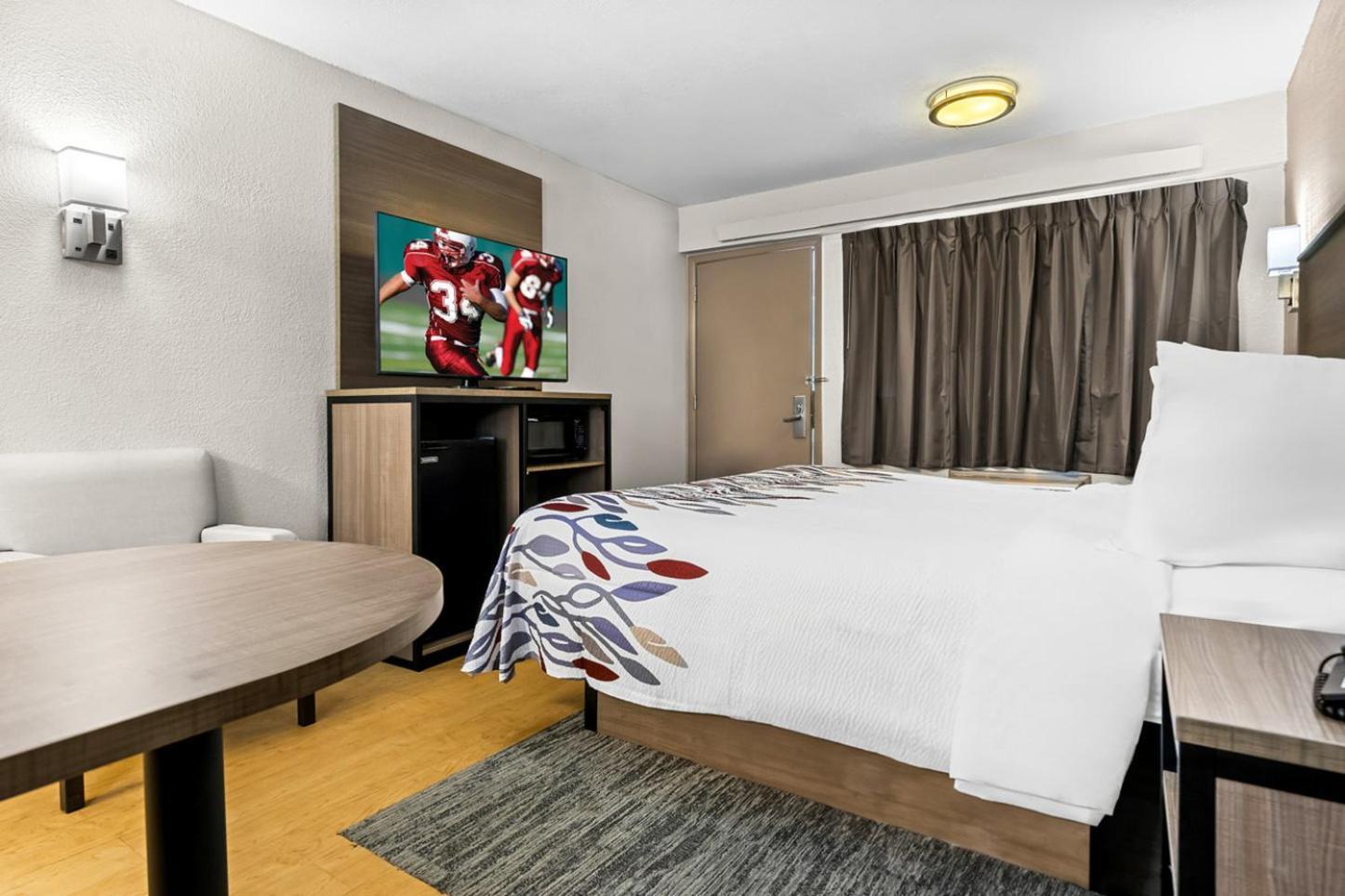 Red Roof Inn Tampa Fairgrounds - Casino Mango Extérieur photo