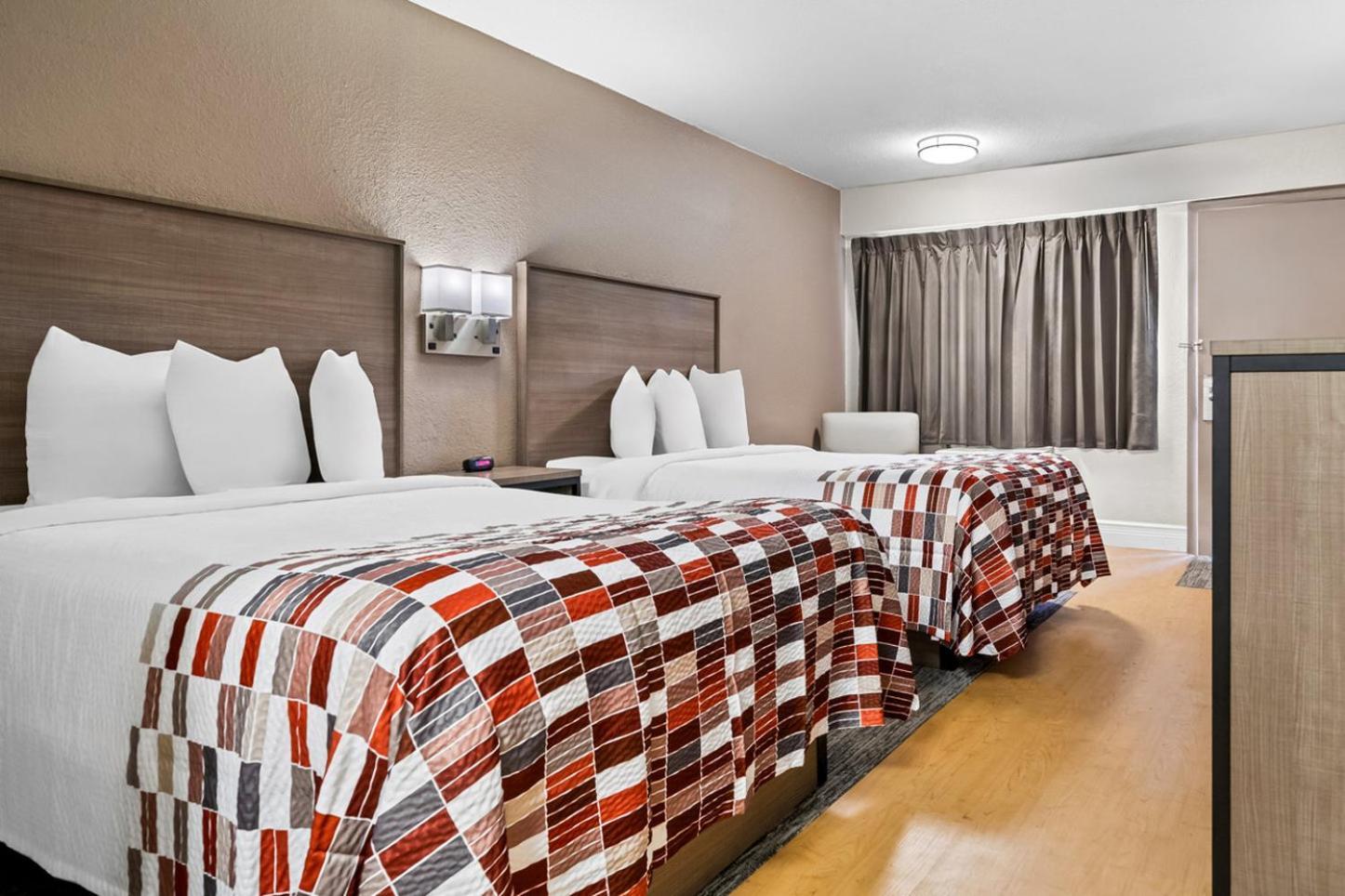 Red Roof Inn Tampa Fairgrounds - Casino Mango Extérieur photo