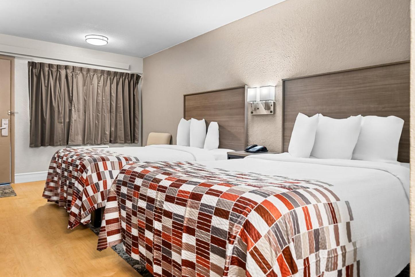 Red Roof Inn Tampa Fairgrounds - Casino Mango Extérieur photo