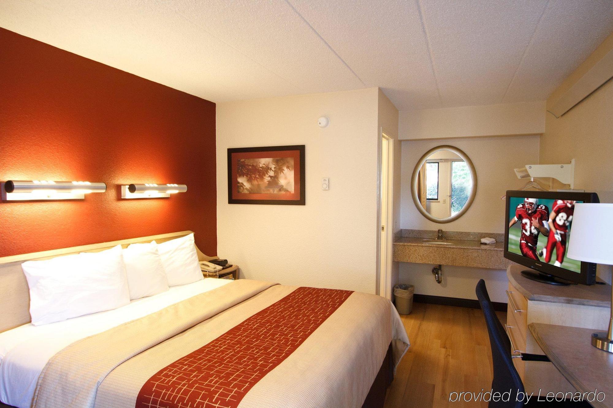 Red Roof Inn Tampa Fairgrounds - Casino Mango Extérieur photo
