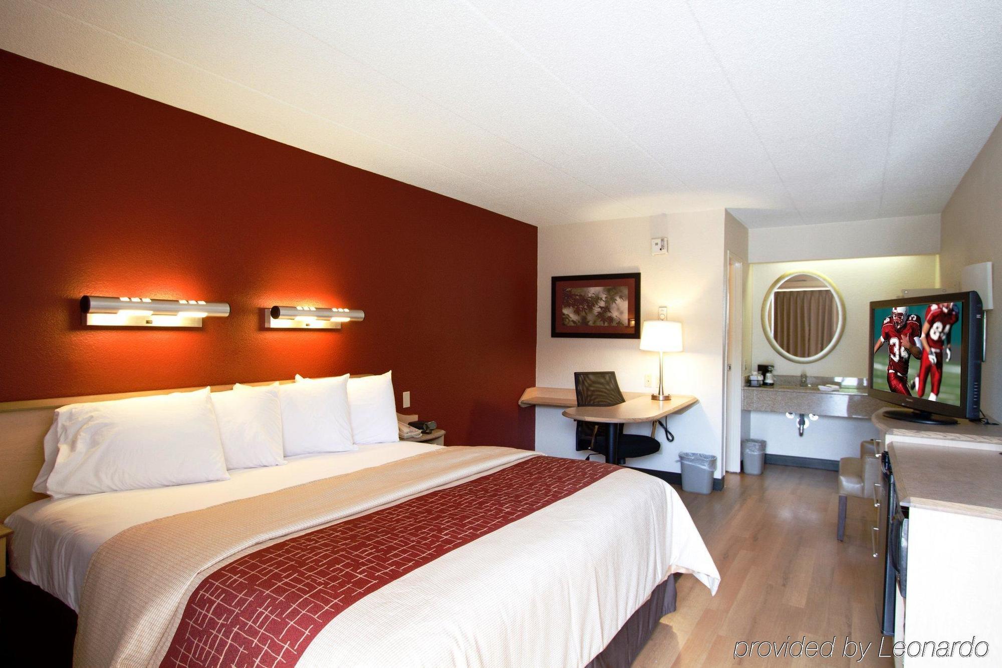 Red Roof Inn Tampa Fairgrounds - Casino Mango Extérieur photo