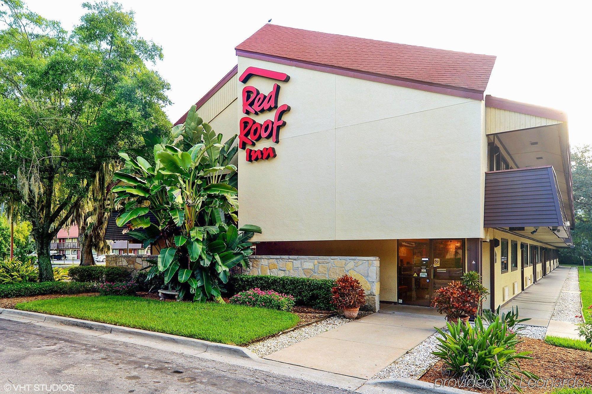 Red Roof Inn Tampa Fairgrounds - Casino Mango Extérieur photo