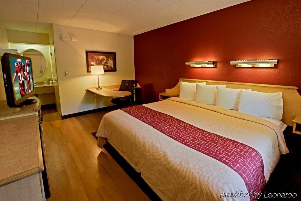 Red Roof Inn Tampa Fairgrounds - Casino Mango Extérieur photo