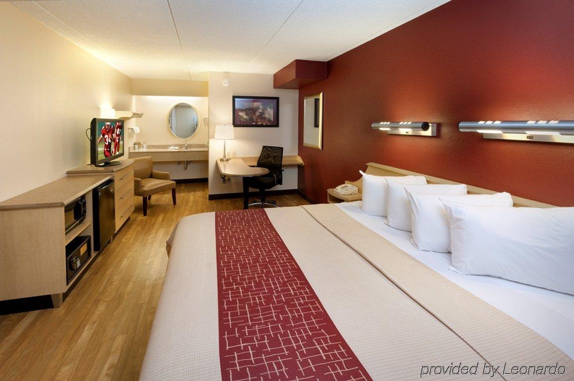 Red Roof Inn Tampa Fairgrounds - Casino Mango Extérieur photo