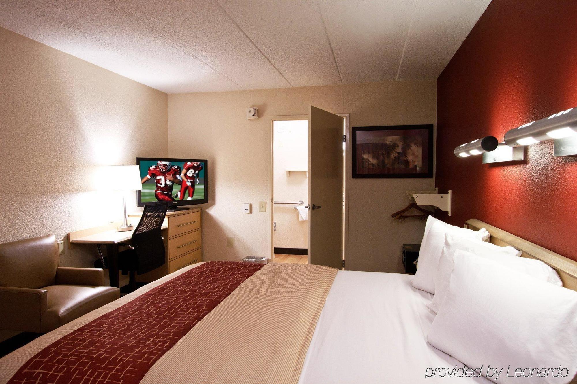 Red Roof Inn Tampa Fairgrounds - Casino Mango Extérieur photo