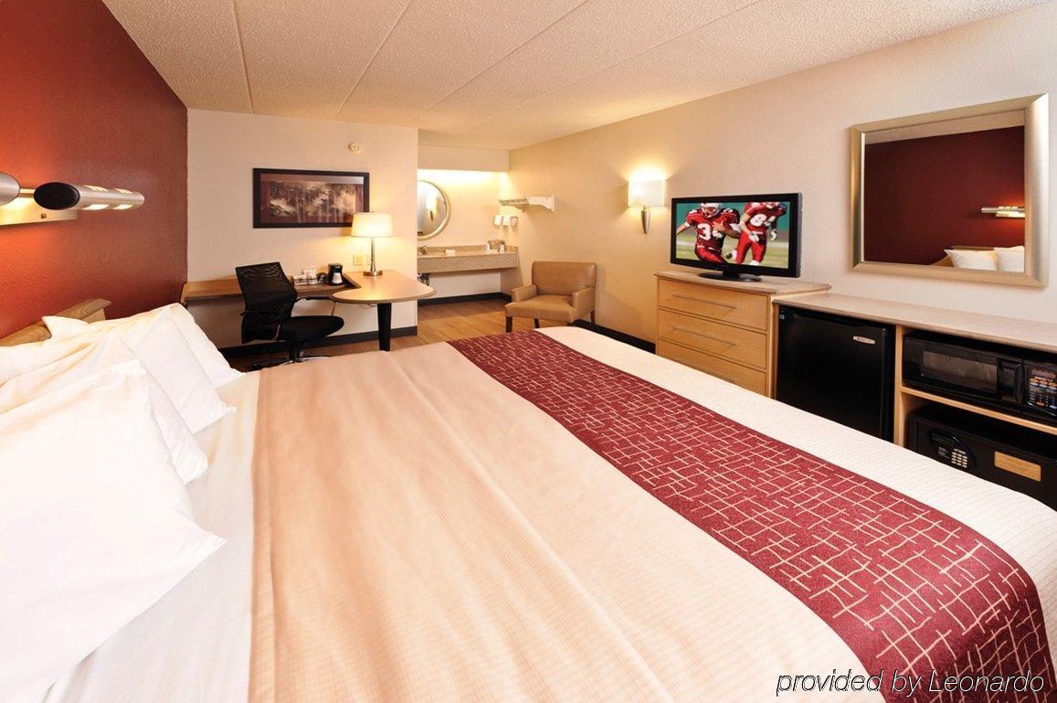 Red Roof Inn Tampa Fairgrounds - Casino Mango Extérieur photo