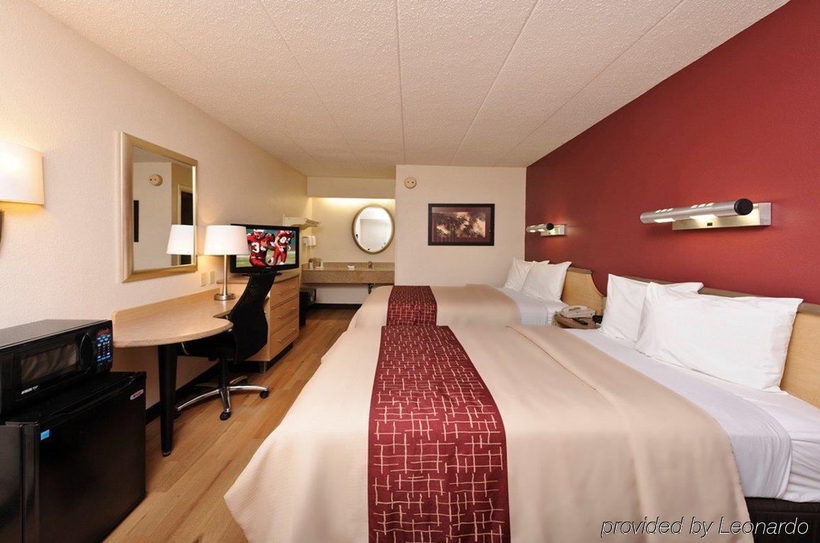 Red Roof Inn Tampa Fairgrounds - Casino Mango Extérieur photo