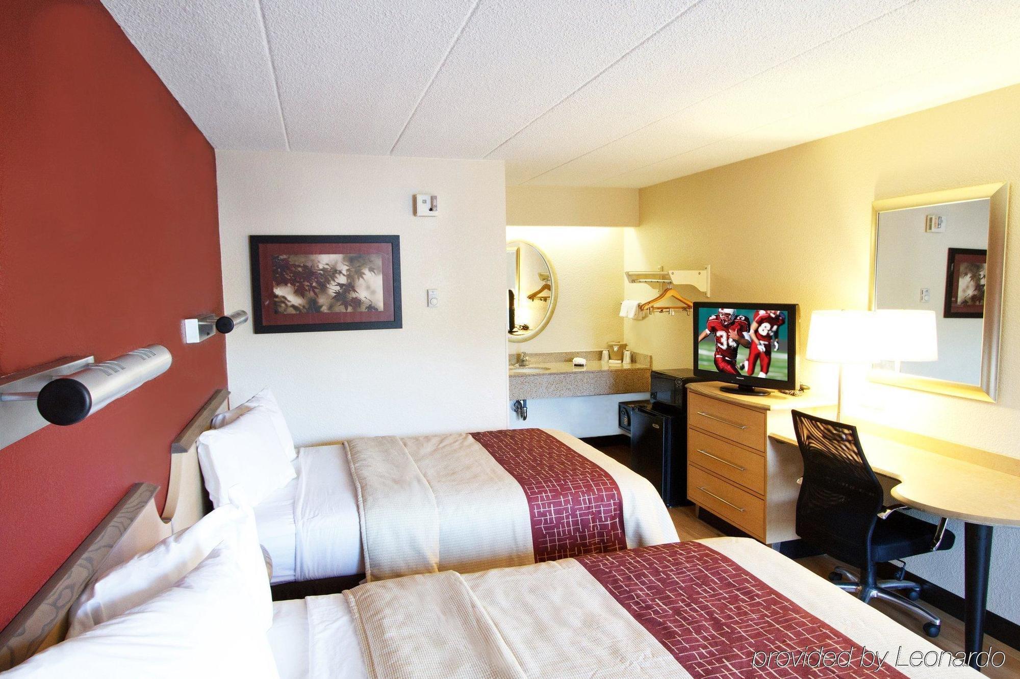 Red Roof Inn Tampa Fairgrounds - Casino Mango Extérieur photo
