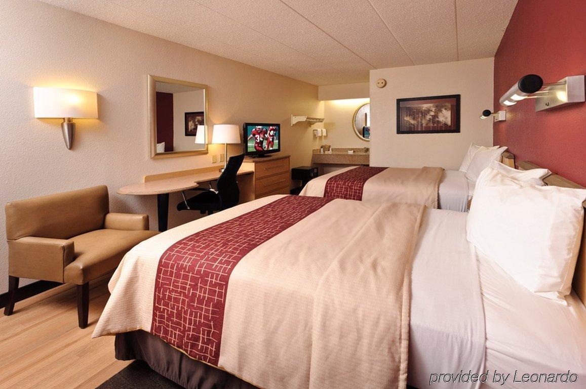 Red Roof Inn Tampa Fairgrounds - Casino Mango Extérieur photo