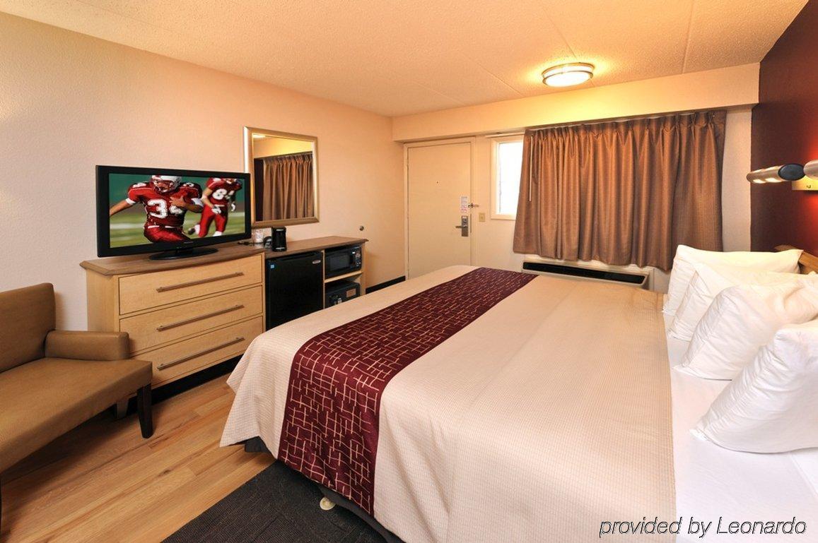 Red Roof Inn Tampa Fairgrounds - Casino Mango Extérieur photo
