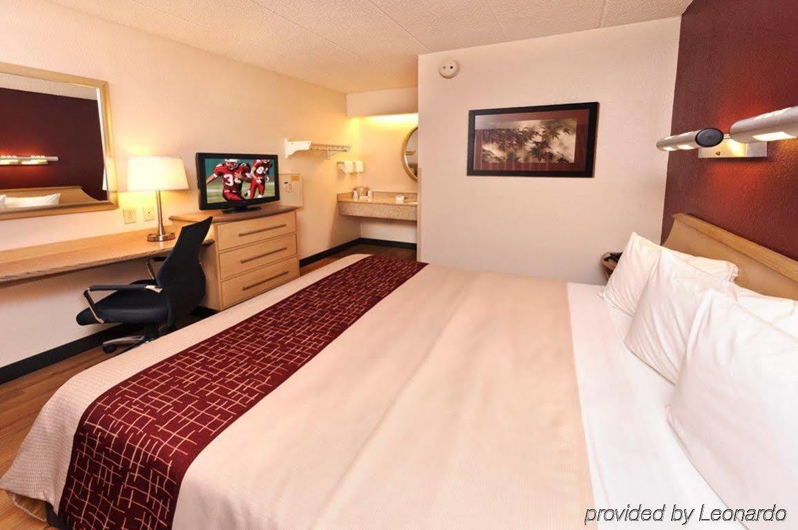 Red Roof Inn Tampa Fairgrounds - Casino Mango Extérieur photo