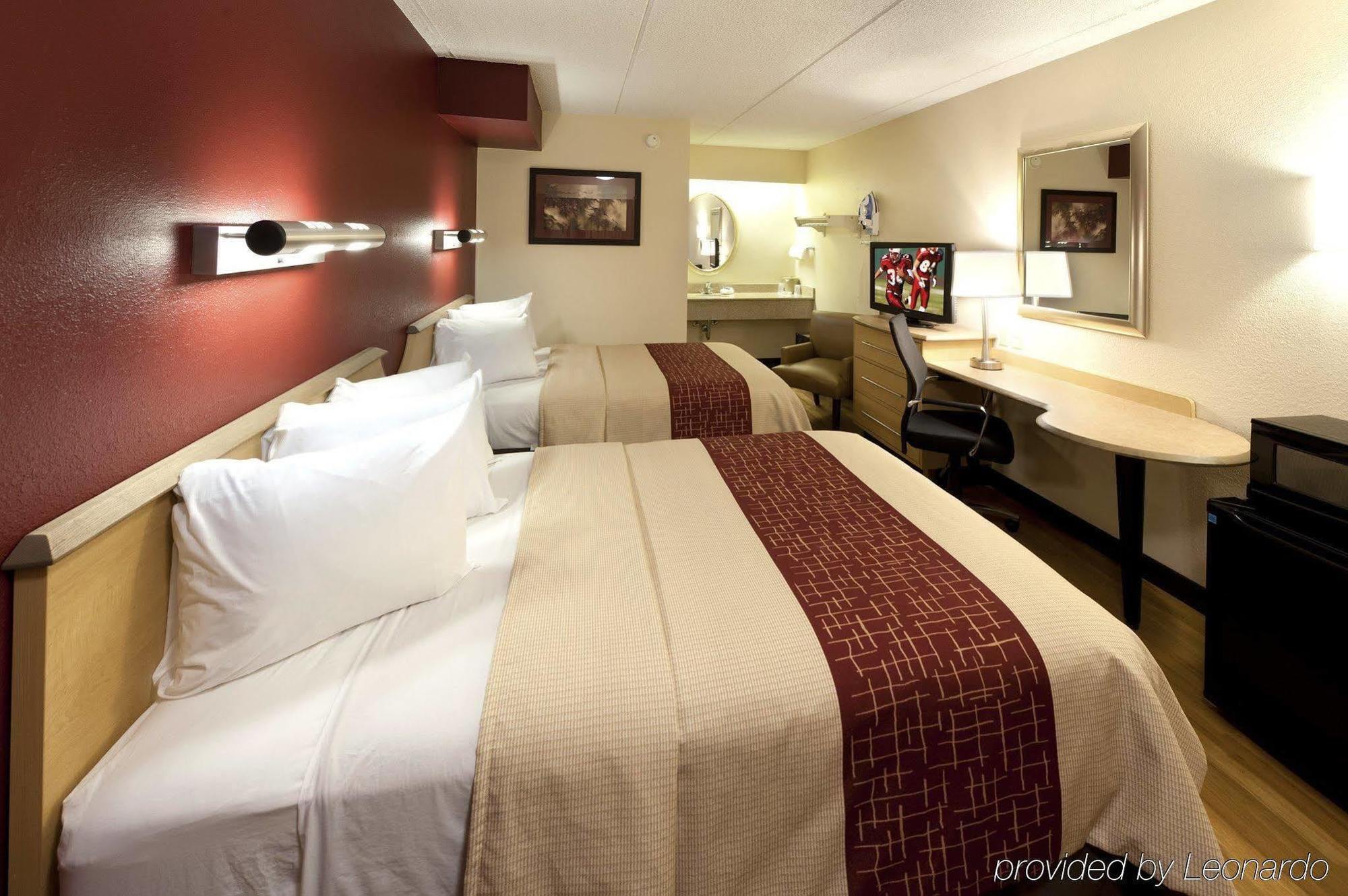 Red Roof Inn Tampa Fairgrounds - Casino Mango Extérieur photo