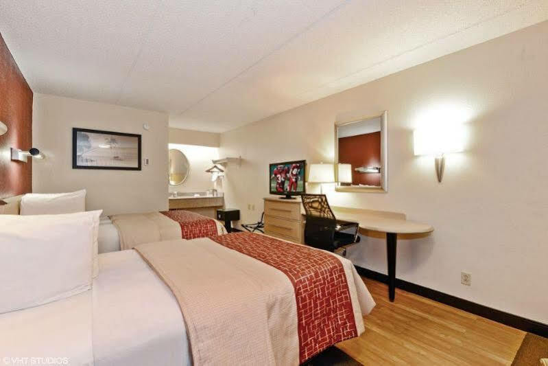 Red Roof Inn Tampa Fairgrounds - Casino Mango Extérieur photo