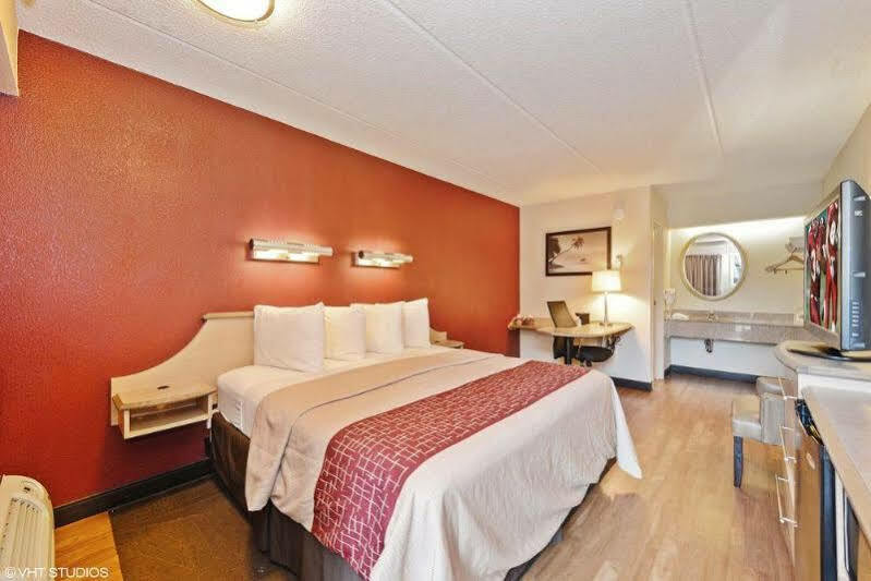Red Roof Inn Tampa Fairgrounds - Casino Mango Extérieur photo