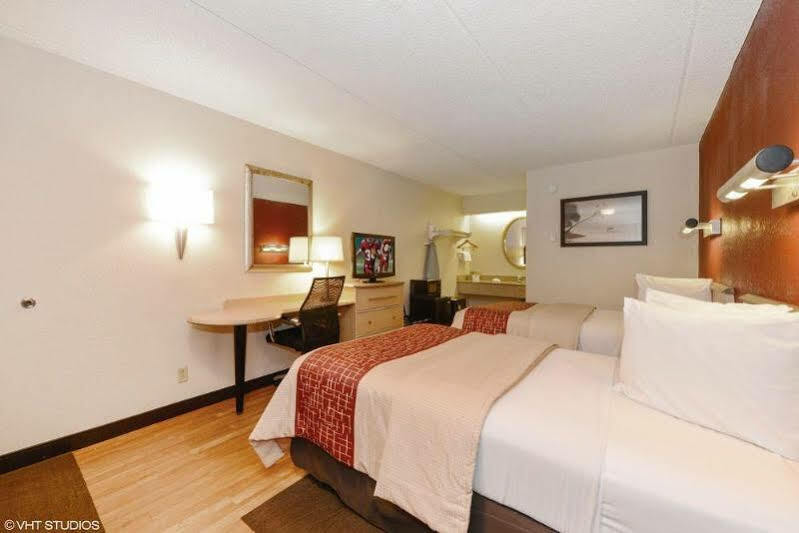 Red Roof Inn Tampa Fairgrounds - Casino Mango Extérieur photo